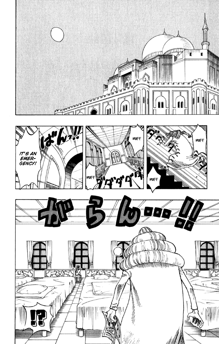 One Piece, Chapter 214 image 02